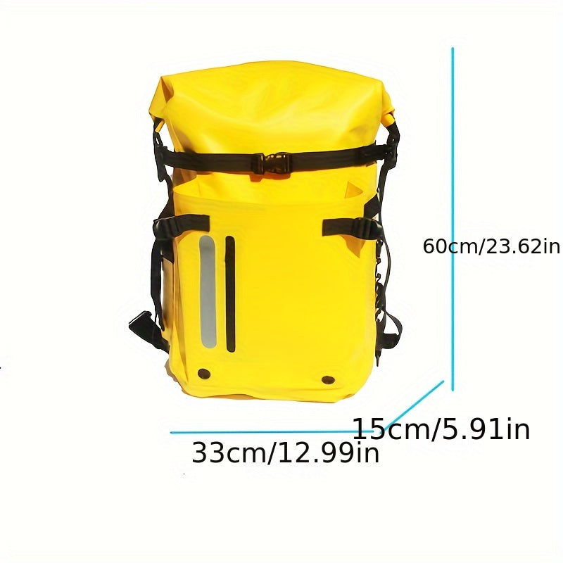 Diving Swimming Equipment Backpack, Dry Bag For Trekking Rafting Backpack