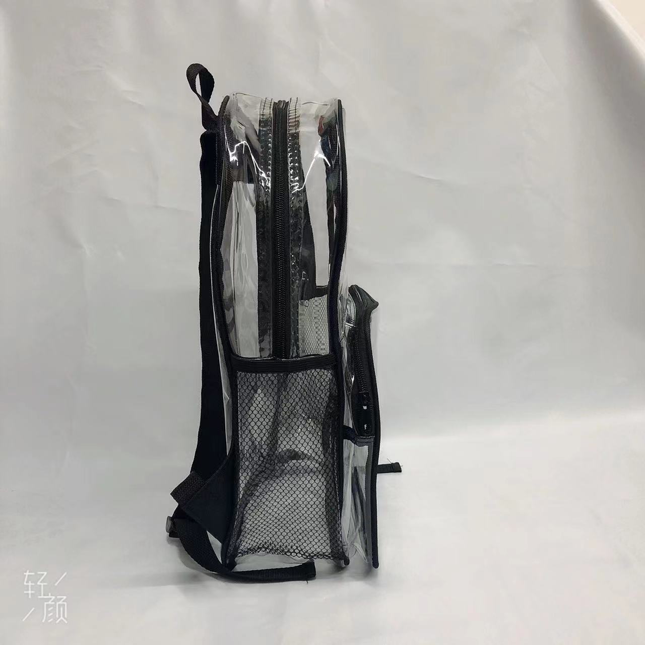 CLEAR BACKPACK