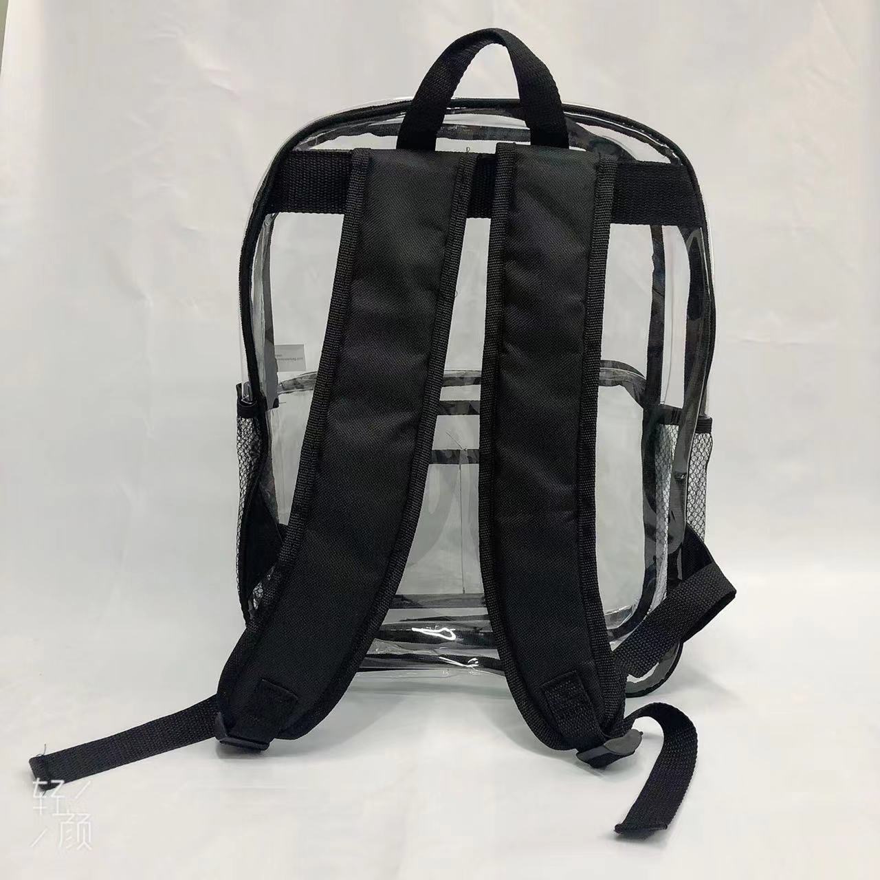 CLEAR BACKPACK
