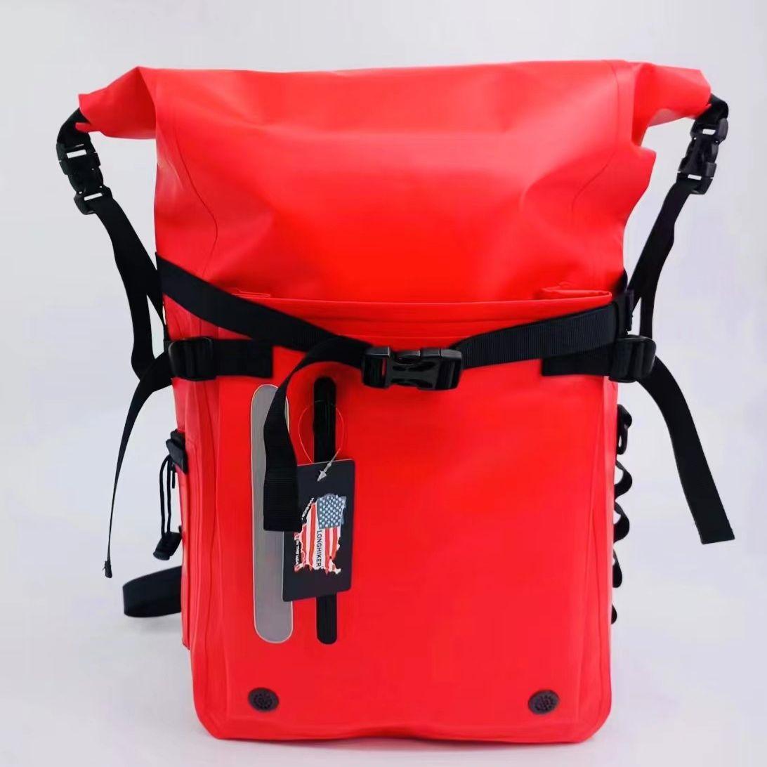 Diving Swimming Equipment Backpack, Dry Bag For Trekking Rafting Backpack