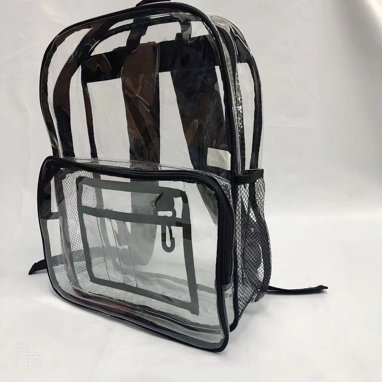 CLEAR BACKPACK