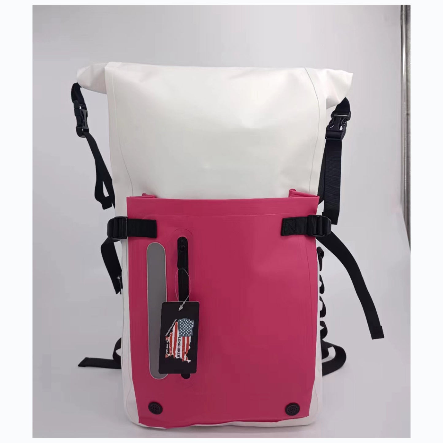Diving Swimming Equipment Backpack, Dry Bag For Trekking Rafting Backpack