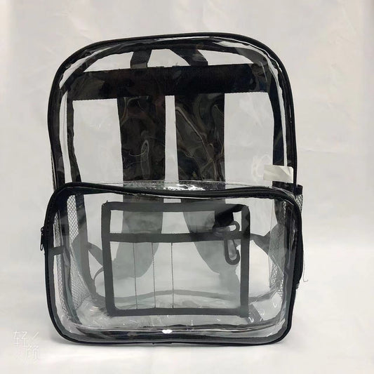 CLEAR BACKPACK