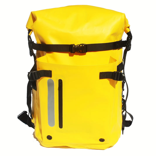 Diving Swimming Equipment Backpack, Dry Bag For Trekking Rafting Backpack