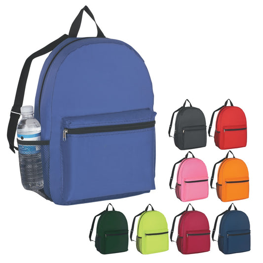 BUDGET BACKPACK SIMPLE BACKPACK FOR STUDENT