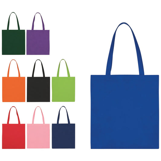 10PCS/SET NON-WOVEN ECONOMY TOTE BAG