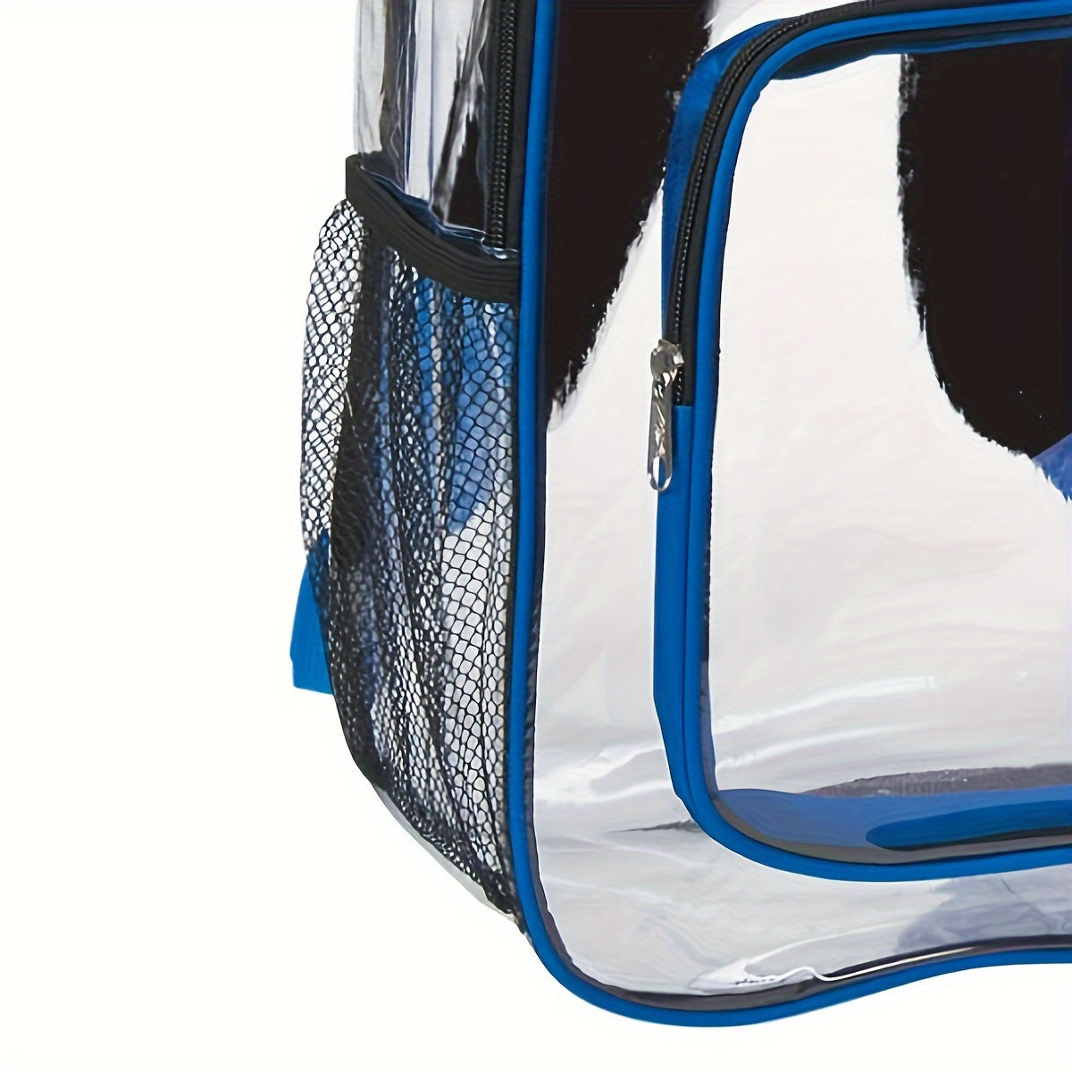 CLEAR PVC BACKPACK