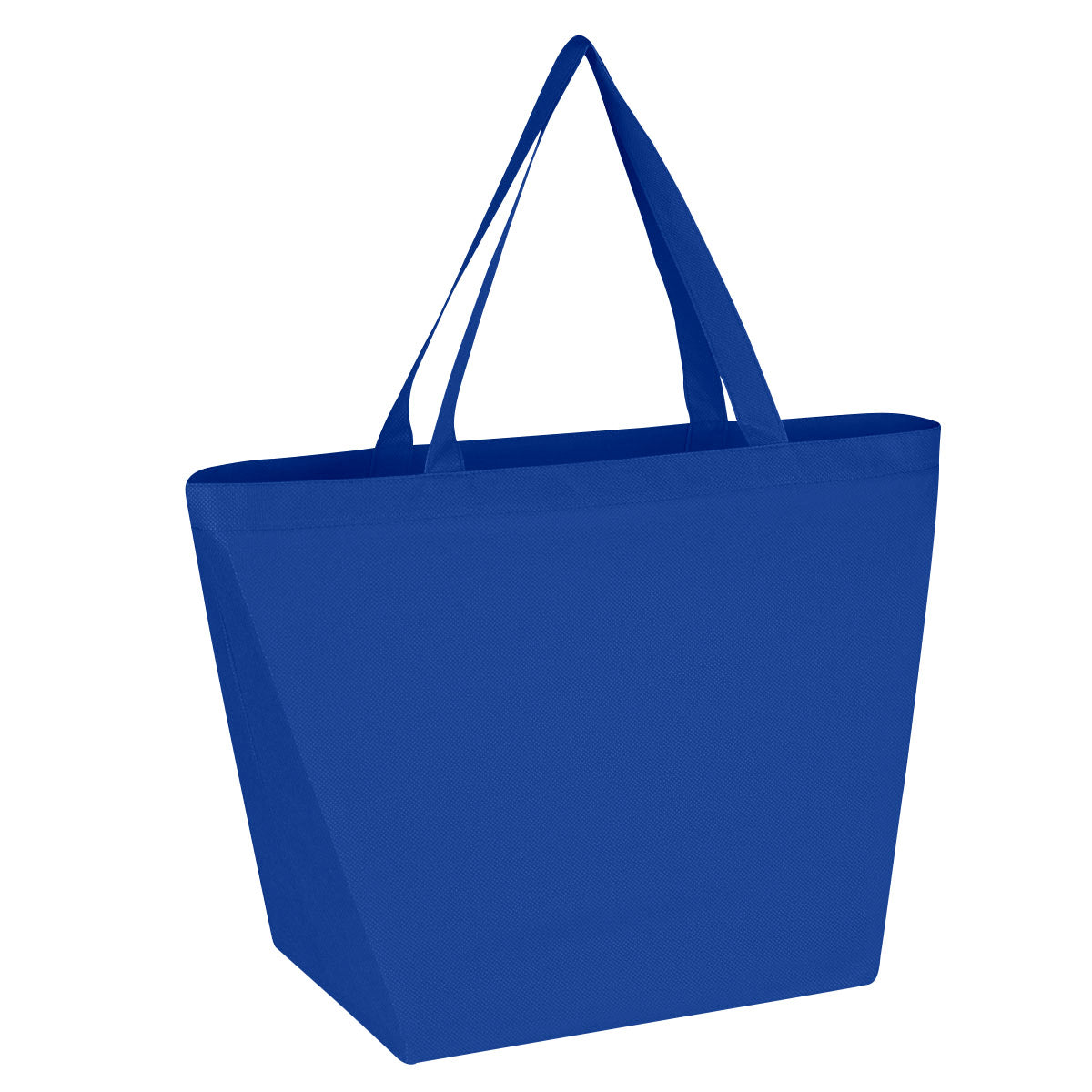 10PCS/SET NON-WOVEN BUDGET SHOPPER TOTE BAG