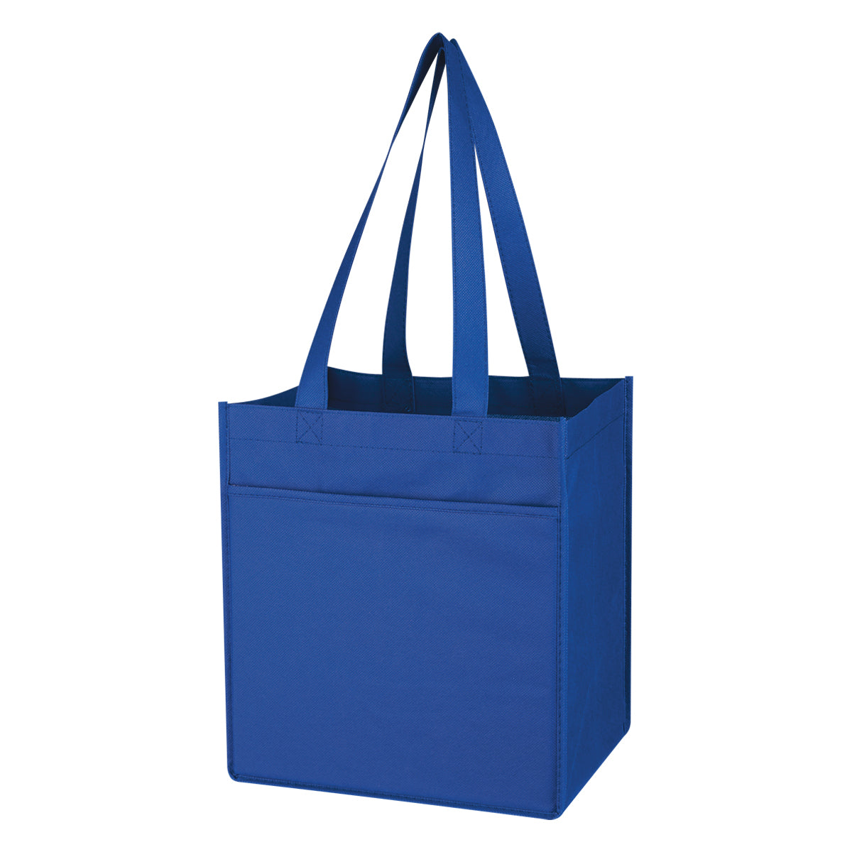 10PCS/SET NON-WOVEN 6 BOTTLE WINE TOTE BAG