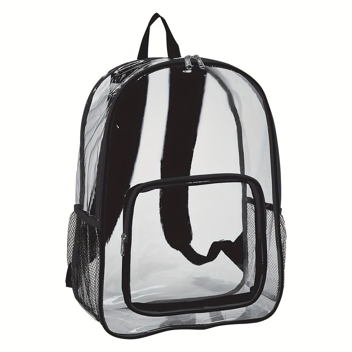 CLEAR PVC BACKPACK